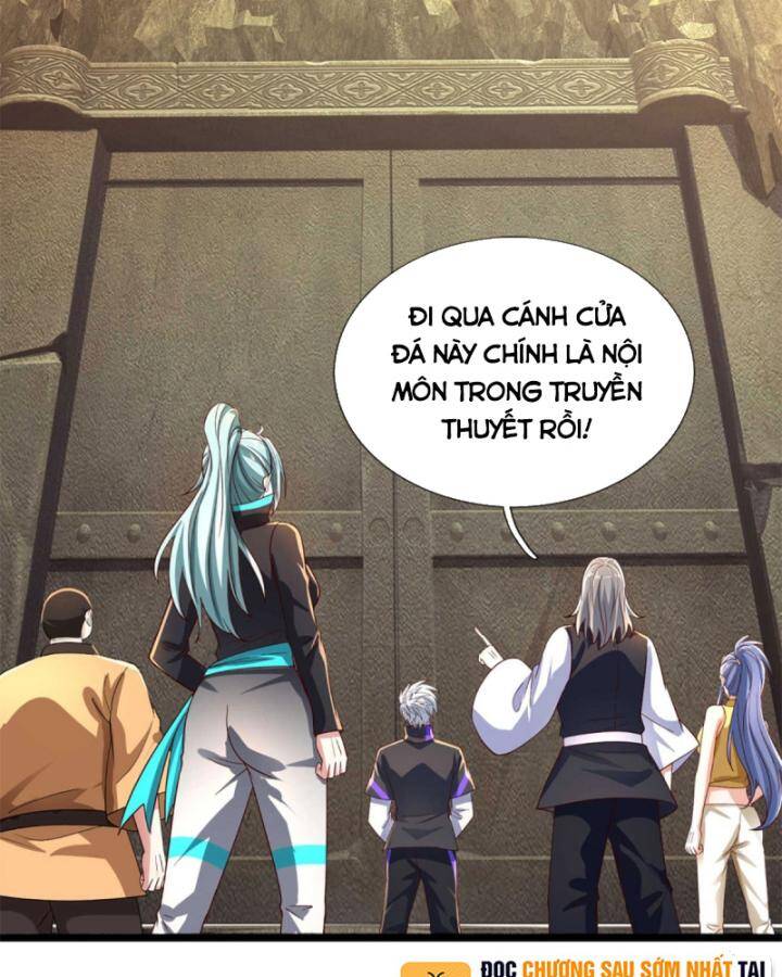 Luyện Thể Trăm Nghìn Tầng Chap 338 - Next Chap 339