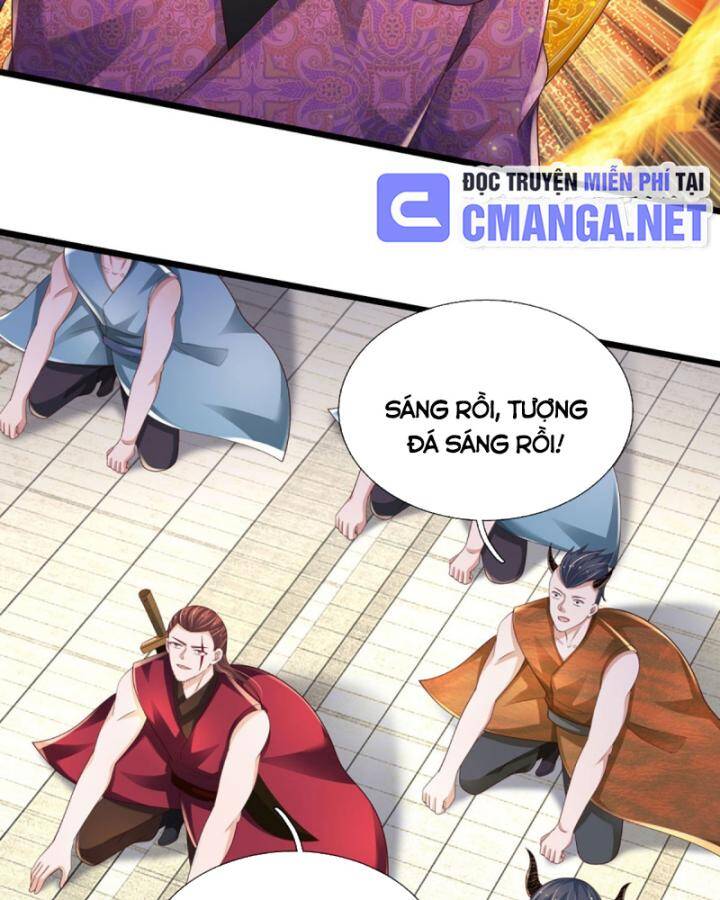 Luyện Thể Trăm Nghìn Tầng Chap 338 - Next Chap 339