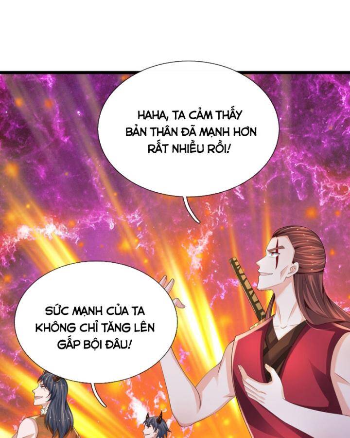 Luyện Thể Trăm Nghìn Tầng Chap 338 - Next Chap 339