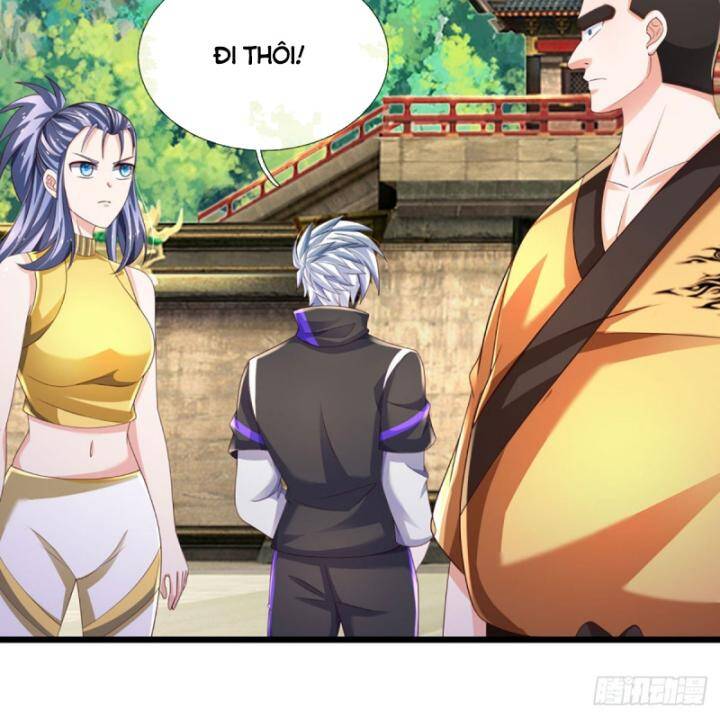 Luyện Thể Trăm Nghìn Tầng Chap 338 - Next Chap 339