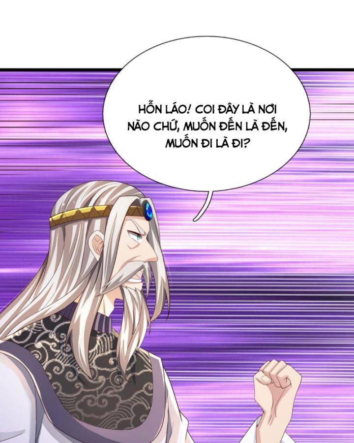 Luyện Thể Trăm Nghìn Tầng Chap 338 - Next Chap 339