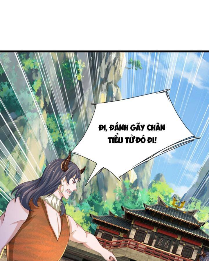 Luyện Thể Trăm Nghìn Tầng Chap 338 - Next Chap 339