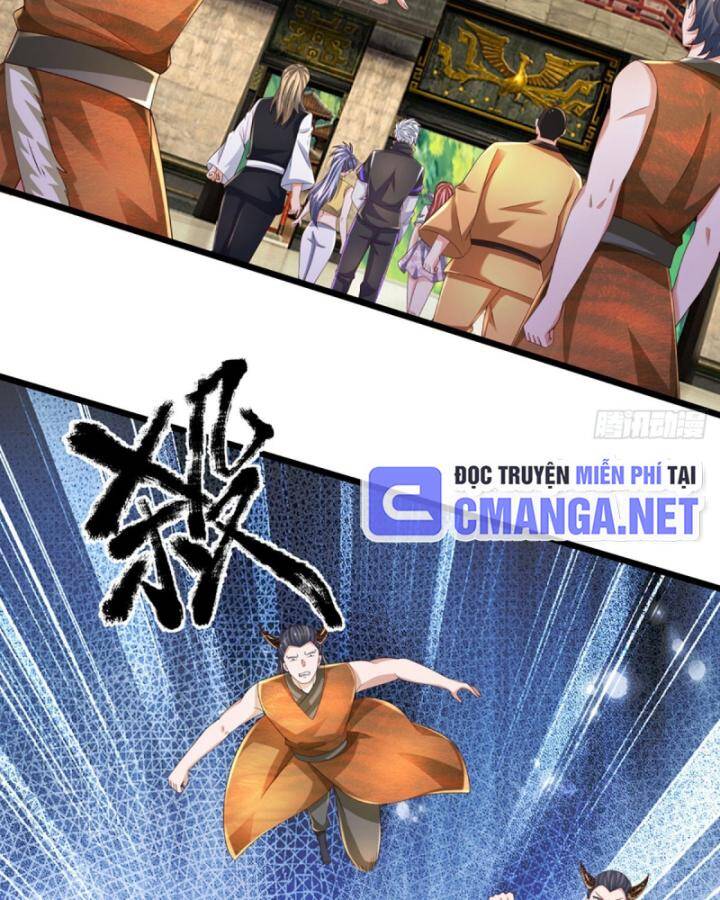 Luyện Thể Trăm Nghìn Tầng Chap 338 - Next Chap 339