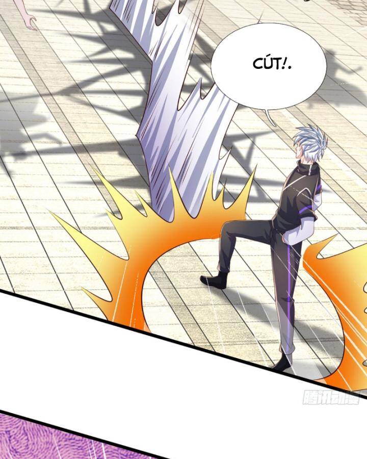 Luyện Thể Trăm Nghìn Tầng Chap 338 - Next Chap 339