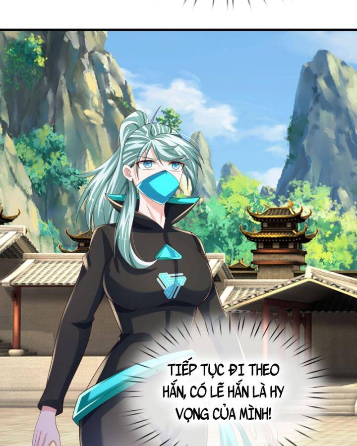 Luyện Thể Trăm Nghìn Tầng Chap 338 - Next Chap 339