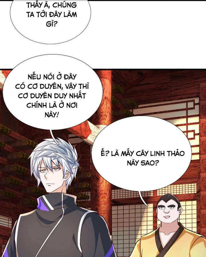 Luyện Thể Trăm Nghìn Tầng Chap 339 - Next Chap 340