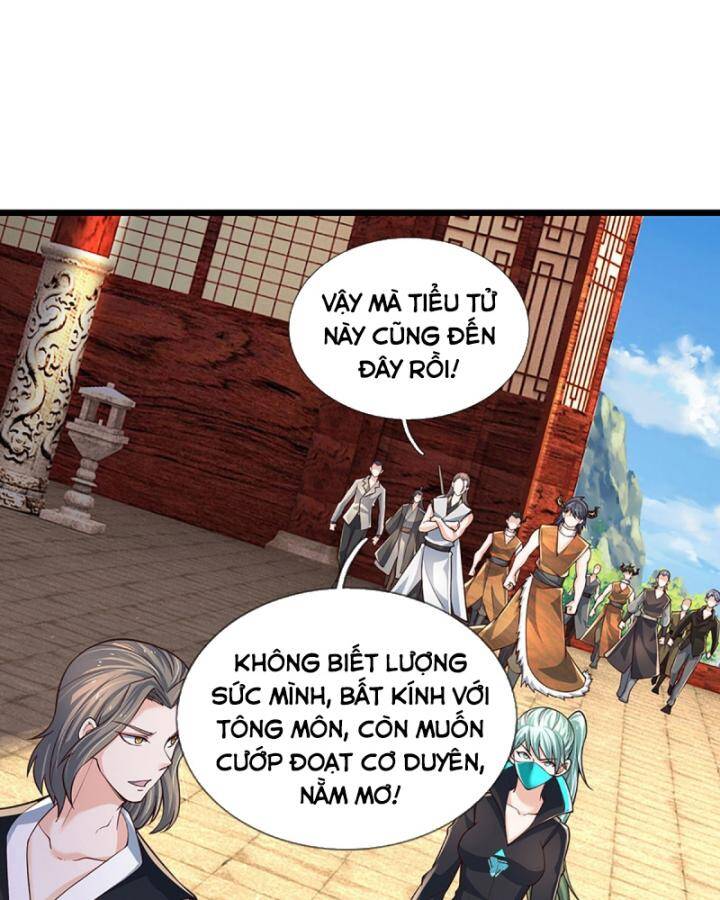 Luyện Thể Trăm Nghìn Tầng Chap 339 - Next Chap 340