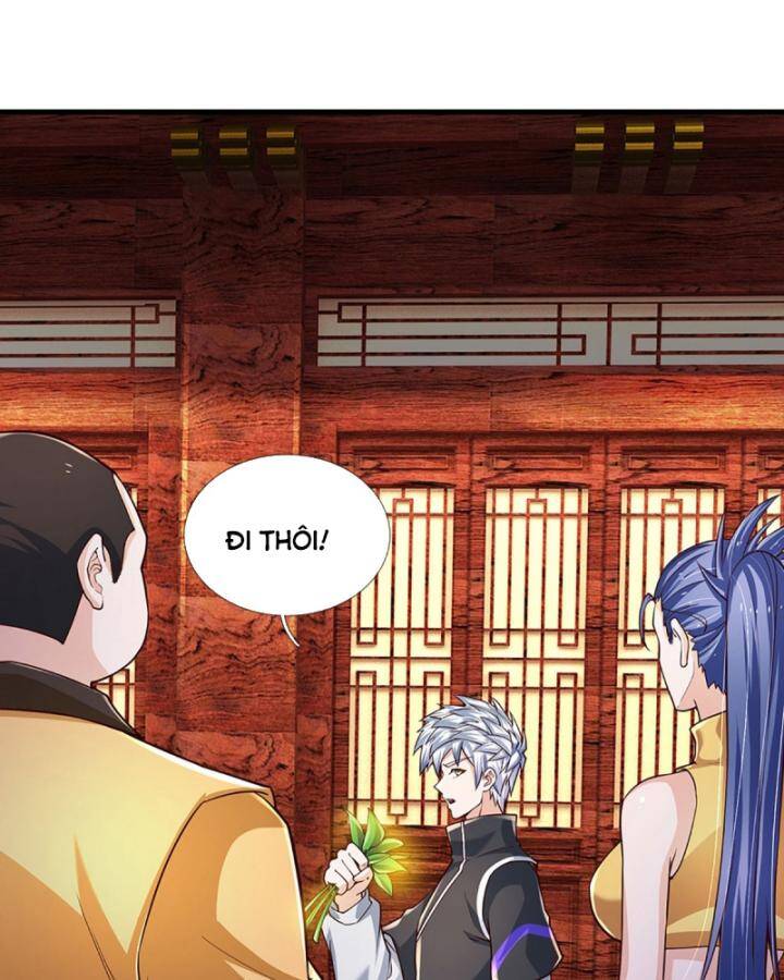 Luyện Thể Trăm Nghìn Tầng Chap 339 - Next Chap 340