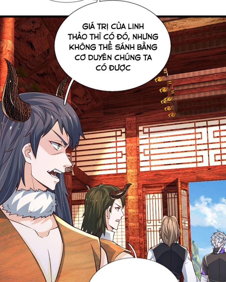 Luyện Thể Trăm Nghìn Tầng Chap 339 - Next Chap 340