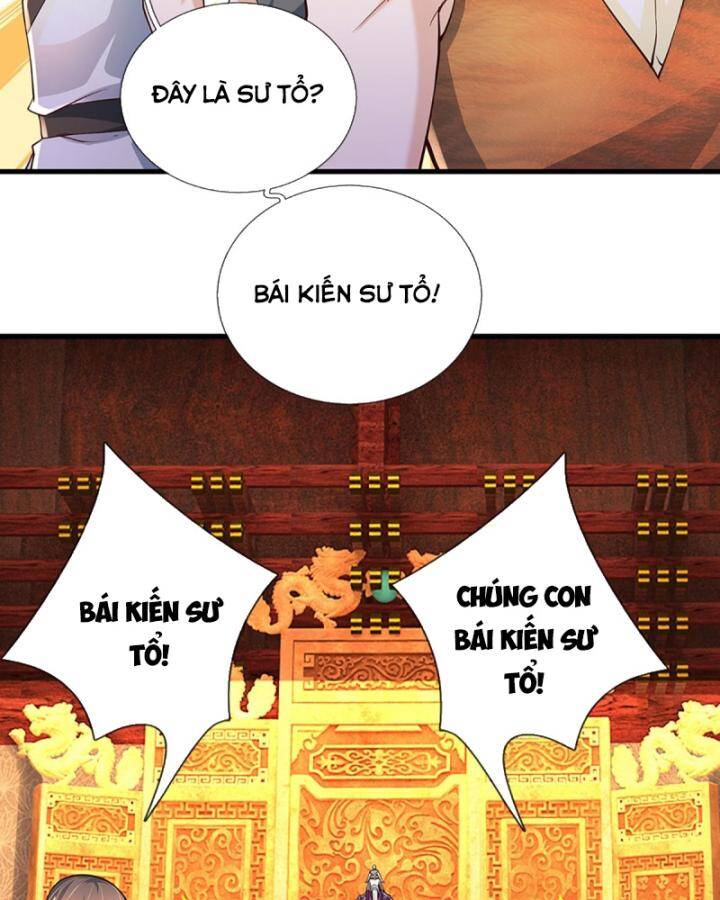 Luyện Thể Trăm Nghìn Tầng Chap 339 - Next Chap 340