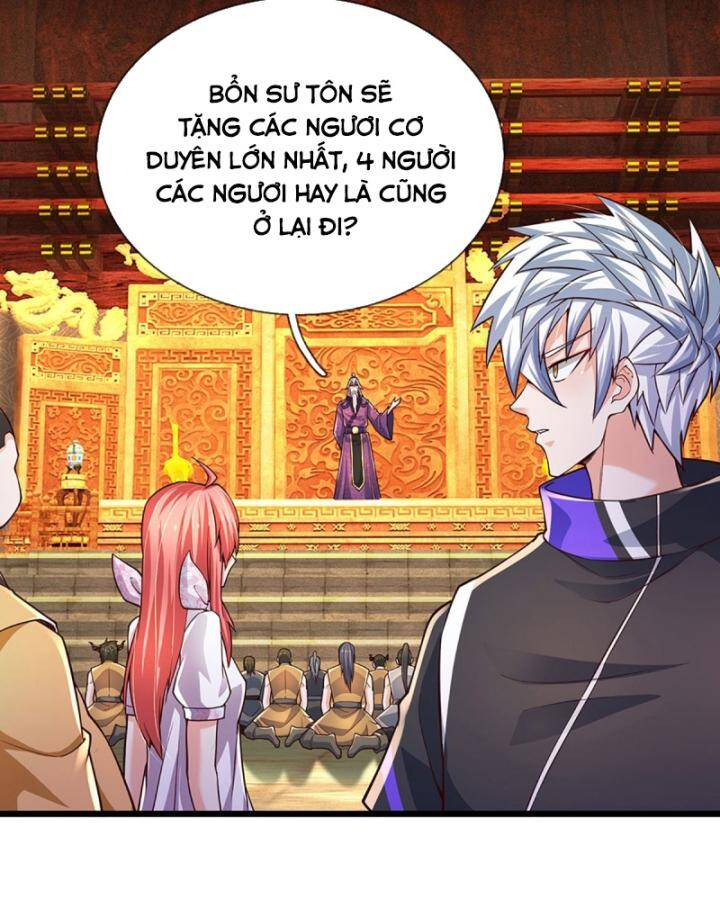 Luyện Thể Trăm Nghìn Tầng Chap 339 - Next Chap 340