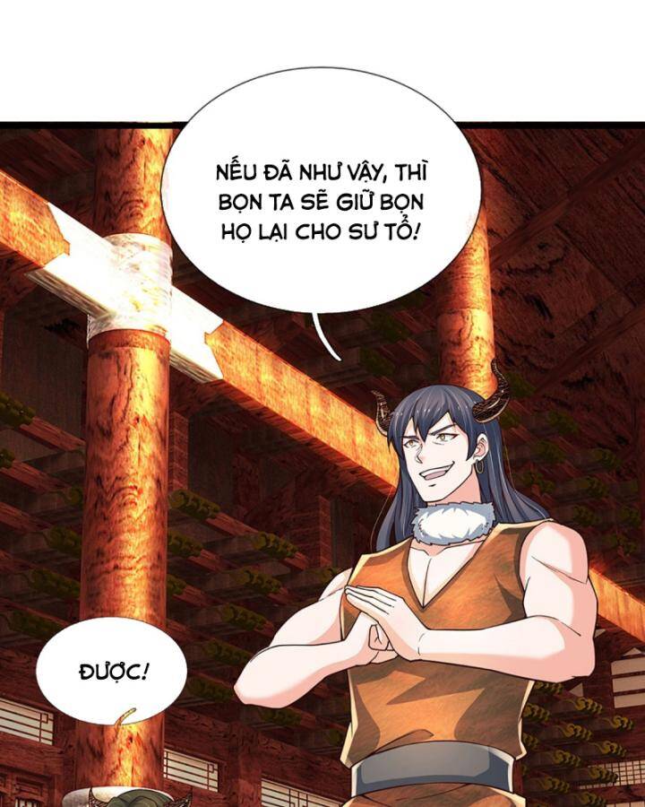 Luyện Thể Trăm Nghìn Tầng Chap 339 - Next Chap 340