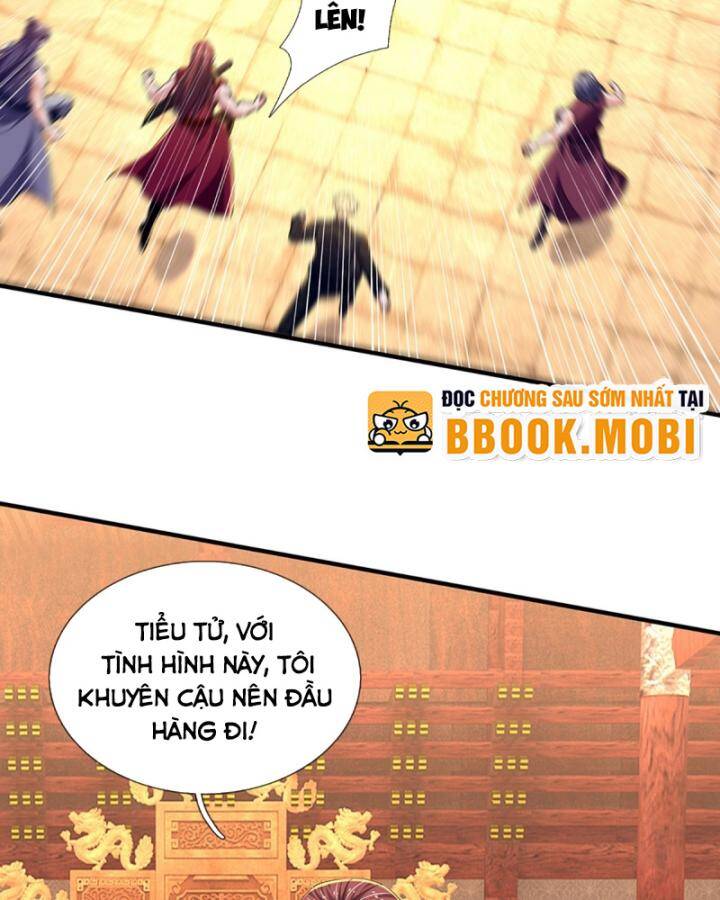 Luyện Thể Trăm Nghìn Tầng Chap 339 - Next Chap 340