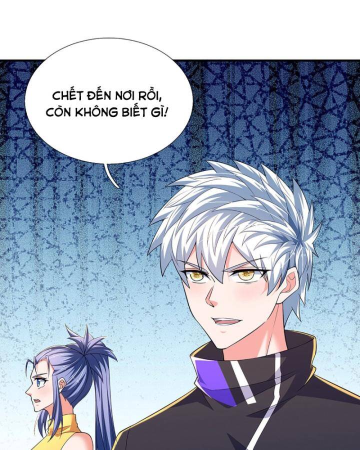 Luyện Thể Trăm Nghìn Tầng Chap 339 - Next Chap 340