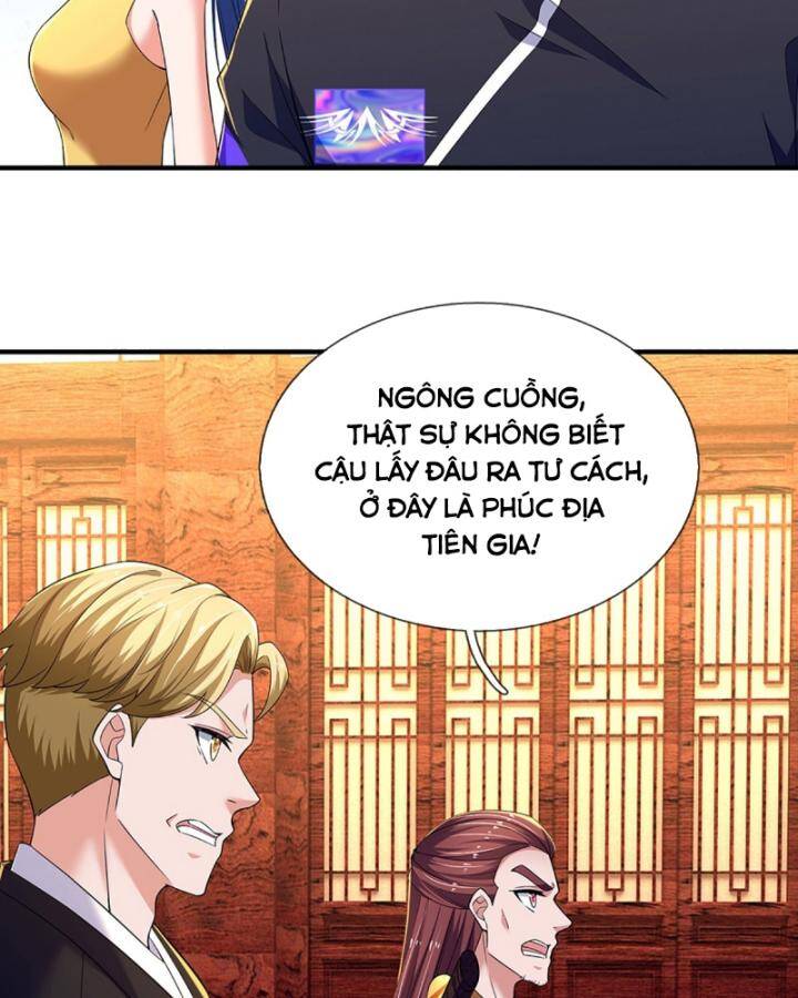 Luyện Thể Trăm Nghìn Tầng Chap 339 - Next Chap 340