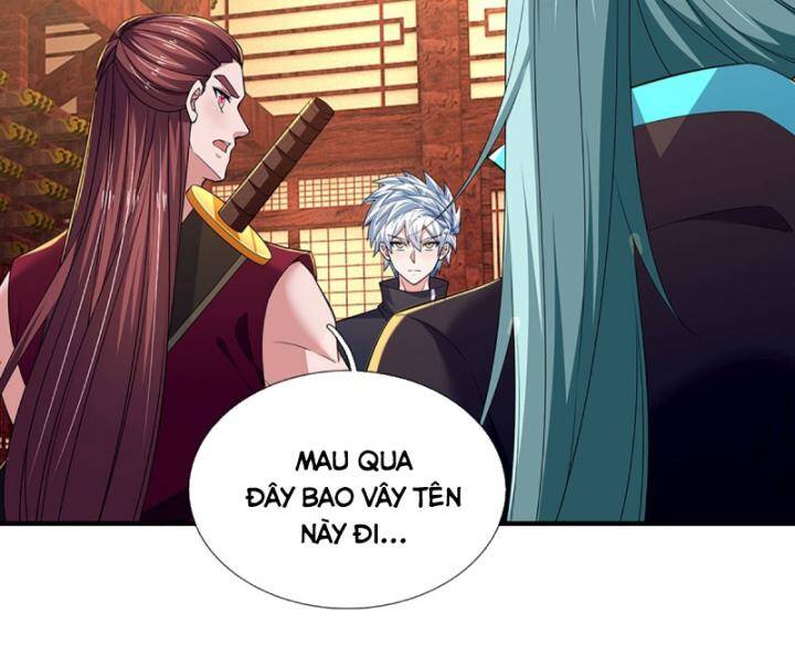 Luyện Thể Trăm Nghìn Tầng Chap 339 - Next Chap 340