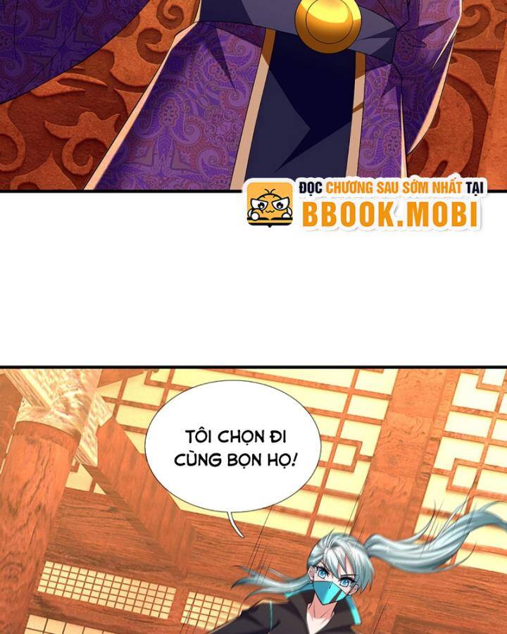 Luyện Thể Trăm Nghìn Tầng Chap 339 - Next Chap 340