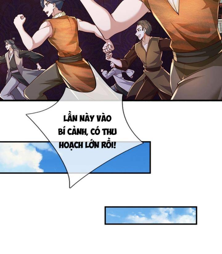 Luyện Thể Trăm Nghìn Tầng Chap 339 - Next Chap 340