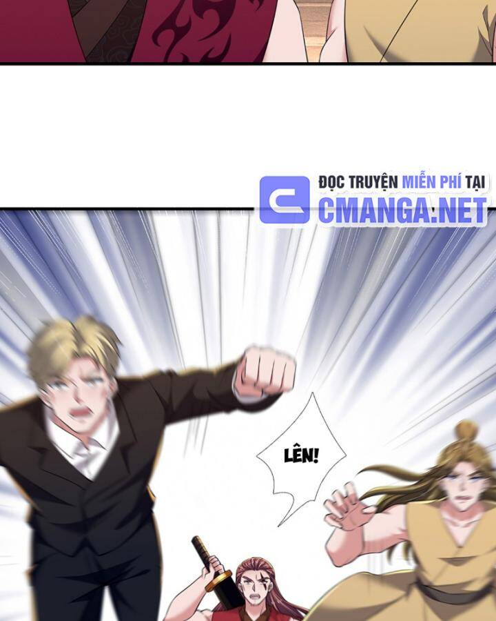 Luyện Thể Trăm Nghìn Tầng Chap 340 - Next Chap 341
