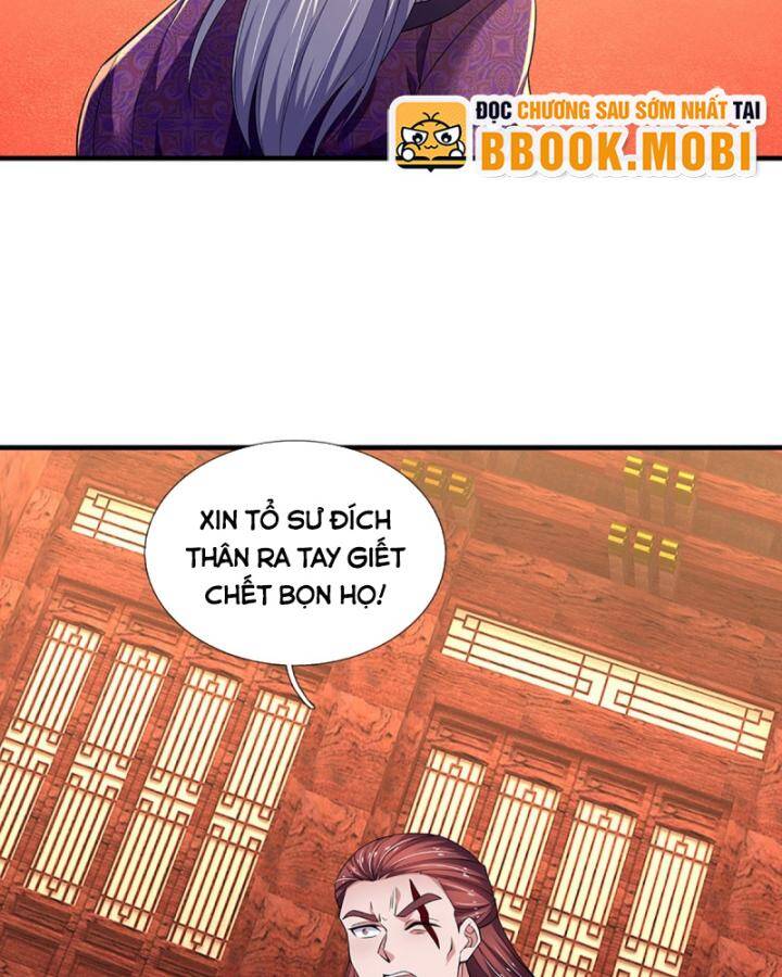 Luyện Thể Trăm Nghìn Tầng Chap 340 - Next Chap 341