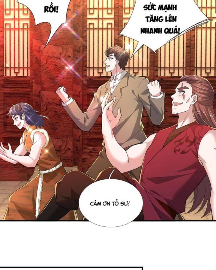 Luyện Thể Trăm Nghìn Tầng Chap 340 - Next Chap 341