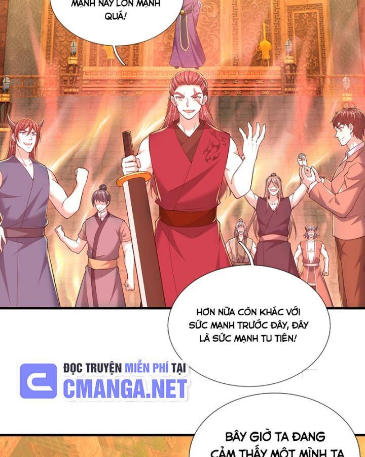 Luyện Thể Trăm Nghìn Tầng Chap 340 - Next Chap 341