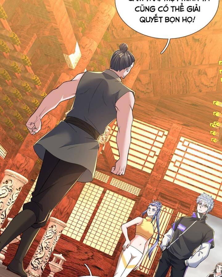 Luyện Thể Trăm Nghìn Tầng Chap 340 - Next Chap 341