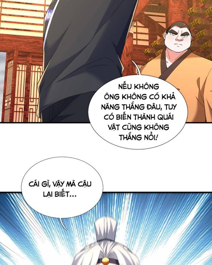 Luyện Thể Trăm Nghìn Tầng Chap 340 - Next Chap 341
