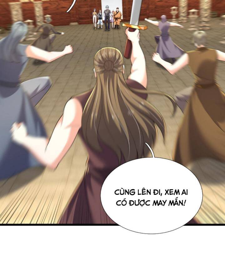 Luyện Thể Trăm Nghìn Tầng Chap 340 - Next Chap 341