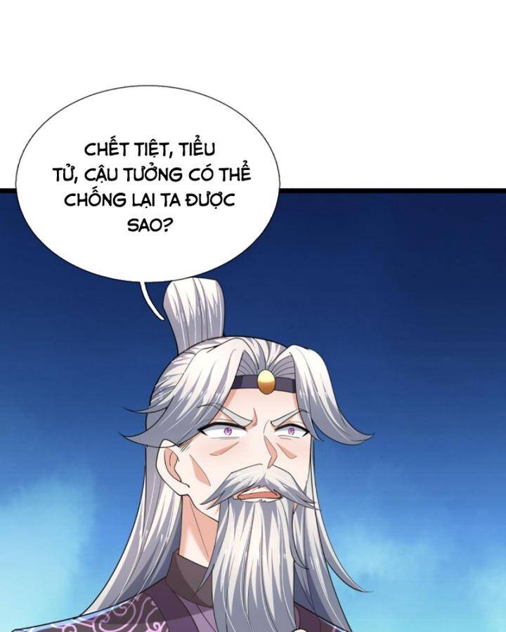 Luyện Thể Trăm Nghìn Tầng Chap 340 - Next Chap 341