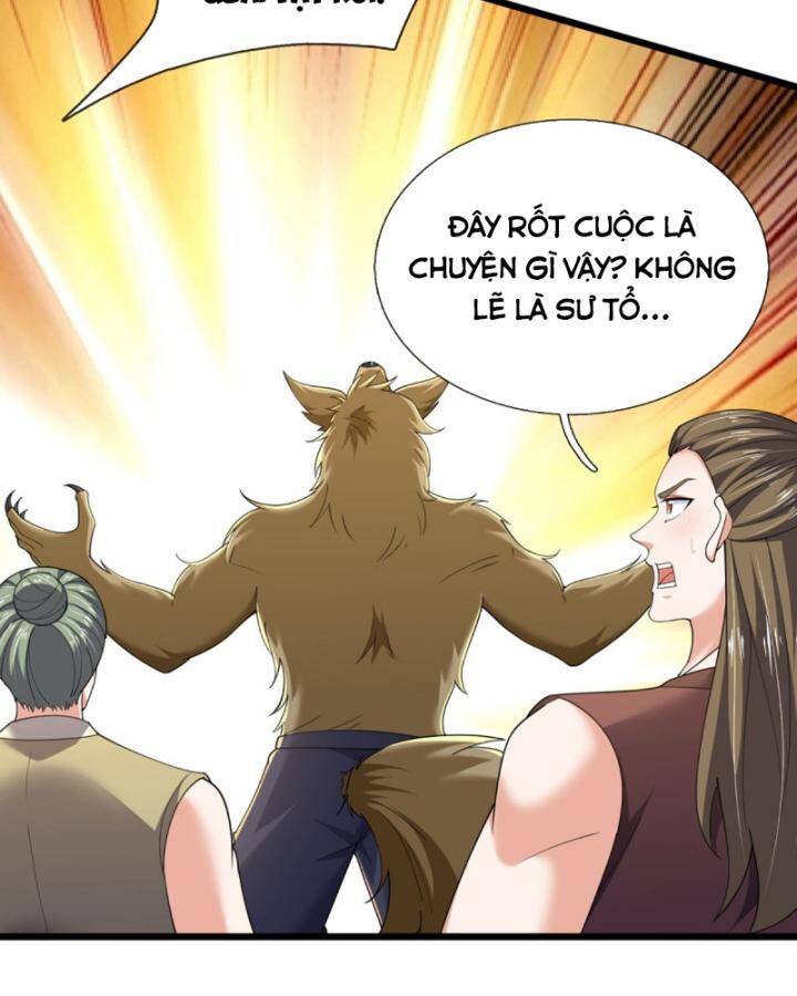 Luyện Thể Trăm Nghìn Tầng Chap 340 - Next Chap 341