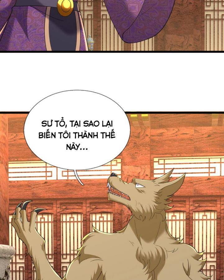 Luyện Thể Trăm Nghìn Tầng Chap 340 - Next Chap 341