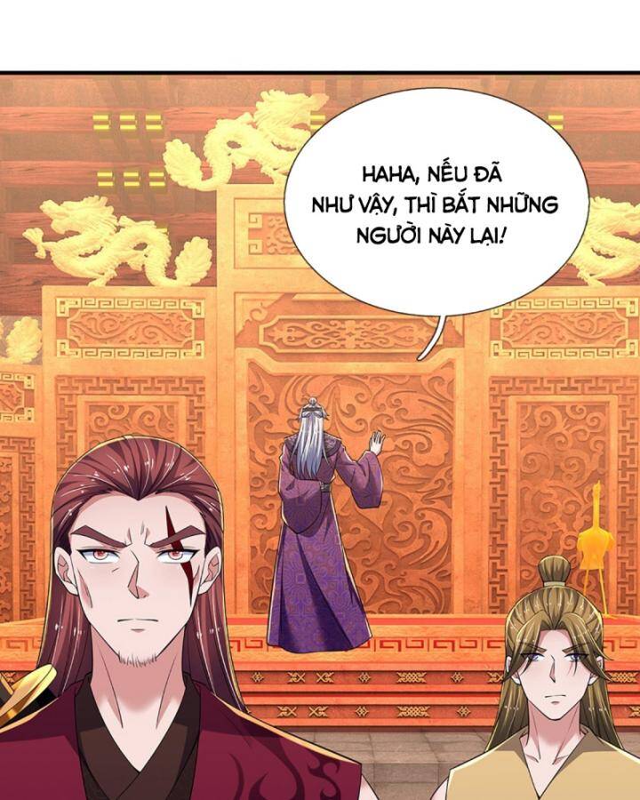 Luyện Thể Trăm Nghìn Tầng Chap 340 - Next Chap 341