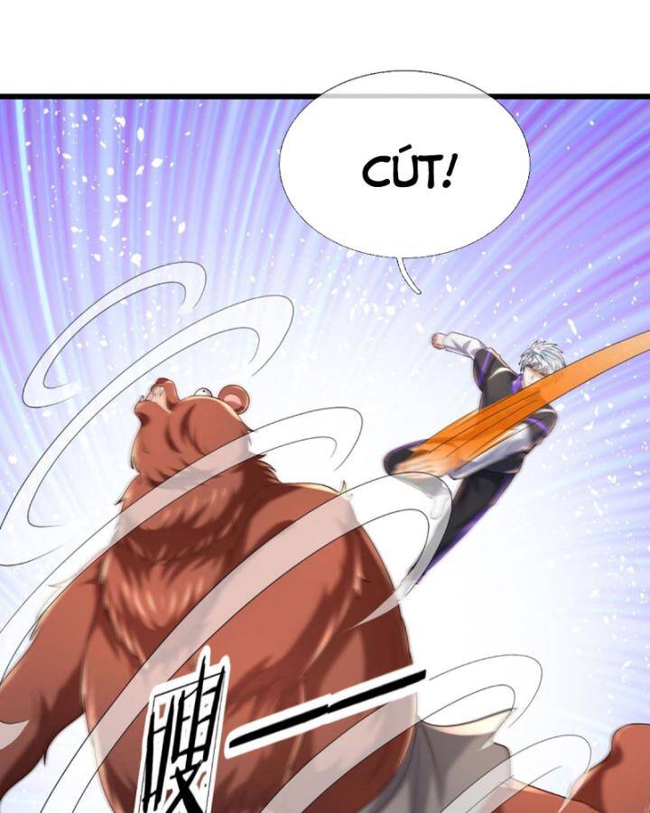 Luyện Thể Trăm Nghìn Tầng Chap 341 - Next Chap 342