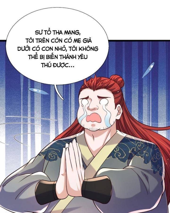 Luyện Thể Trăm Nghìn Tầng Chap 341 - Next Chap 342