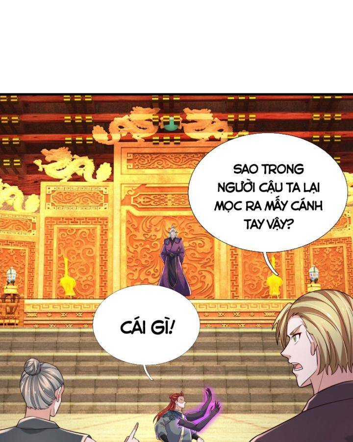 Luyện Thể Trăm Nghìn Tầng Chap 341 - Next Chap 342