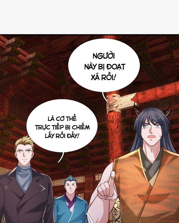 Luyện Thể Trăm Nghìn Tầng Chap 341 - Next Chap 342