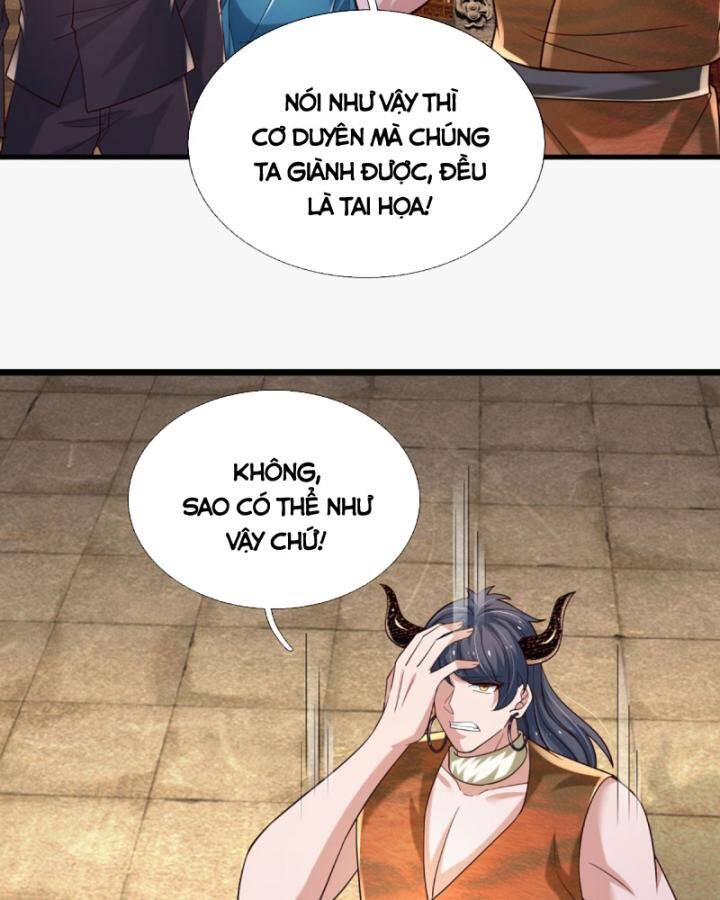 Luyện Thể Trăm Nghìn Tầng Chap 341 - Next Chap 342