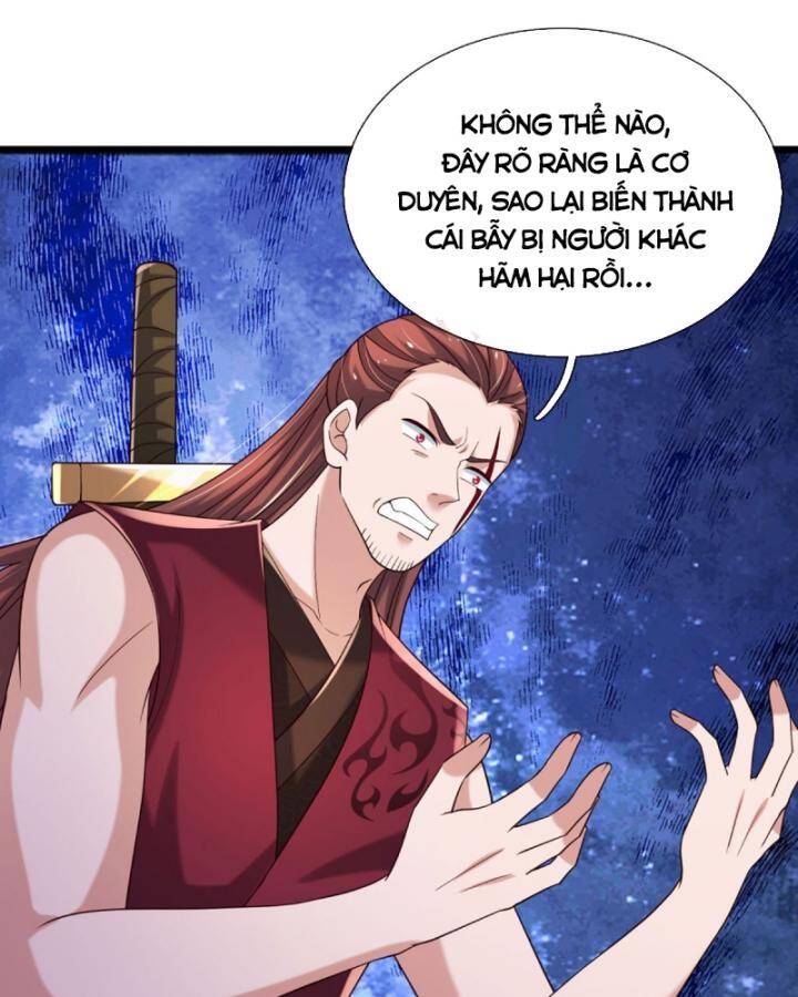 Luyện Thể Trăm Nghìn Tầng Chap 341 - Next Chap 342