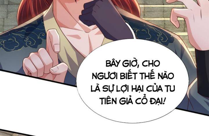 Luyện Thể Trăm Nghìn Tầng Chap 341 - Next Chap 342