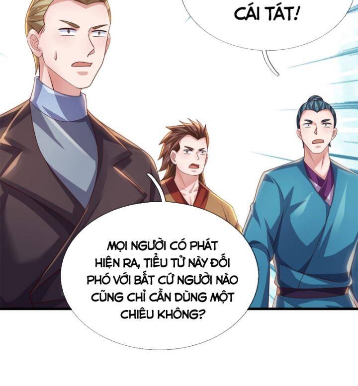Luyện Thể Trăm Nghìn Tầng Chap 341 - Next Chap 342