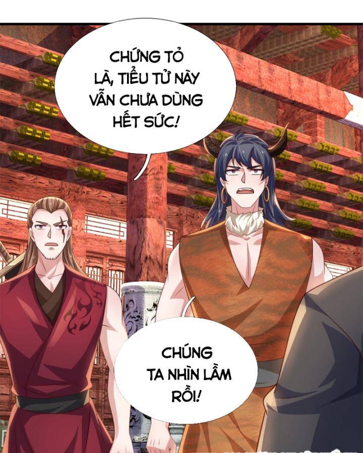Luyện Thể Trăm Nghìn Tầng Chap 341 - Next Chap 342