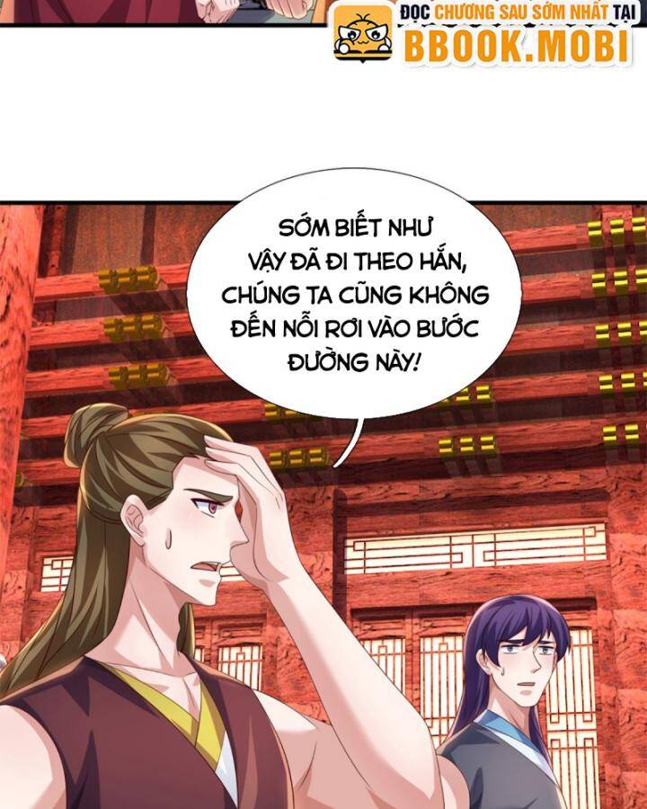 Luyện Thể Trăm Nghìn Tầng Chap 341 - Next Chap 342
