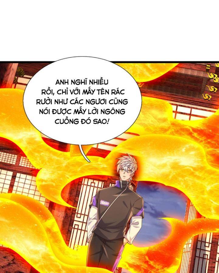 Luyện Thể Trăm Nghìn Tầng Chap 342 - Next Chap 343
