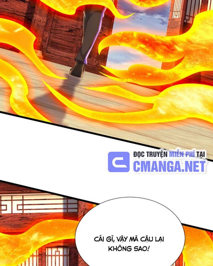 Luyện Thể Trăm Nghìn Tầng Chap 342 - Next Chap 343
