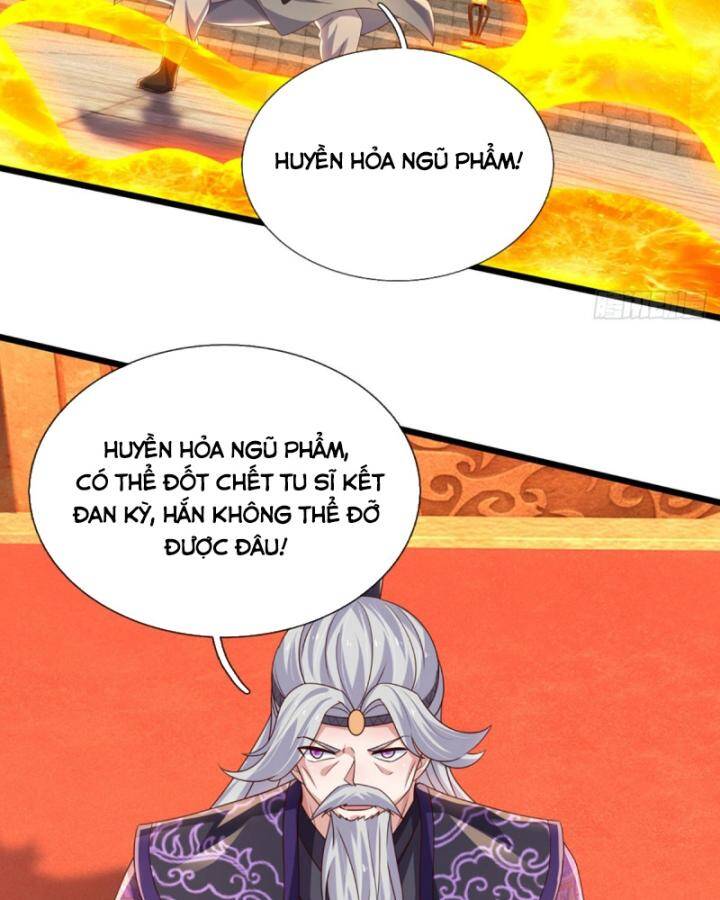 Luyện Thể Trăm Nghìn Tầng Chap 342 - Next Chap 343