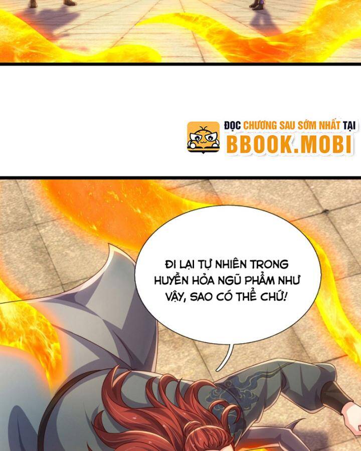 Luyện Thể Trăm Nghìn Tầng Chap 342 - Next Chap 343