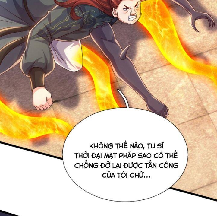 Luyện Thể Trăm Nghìn Tầng Chap 342 - Next Chap 343