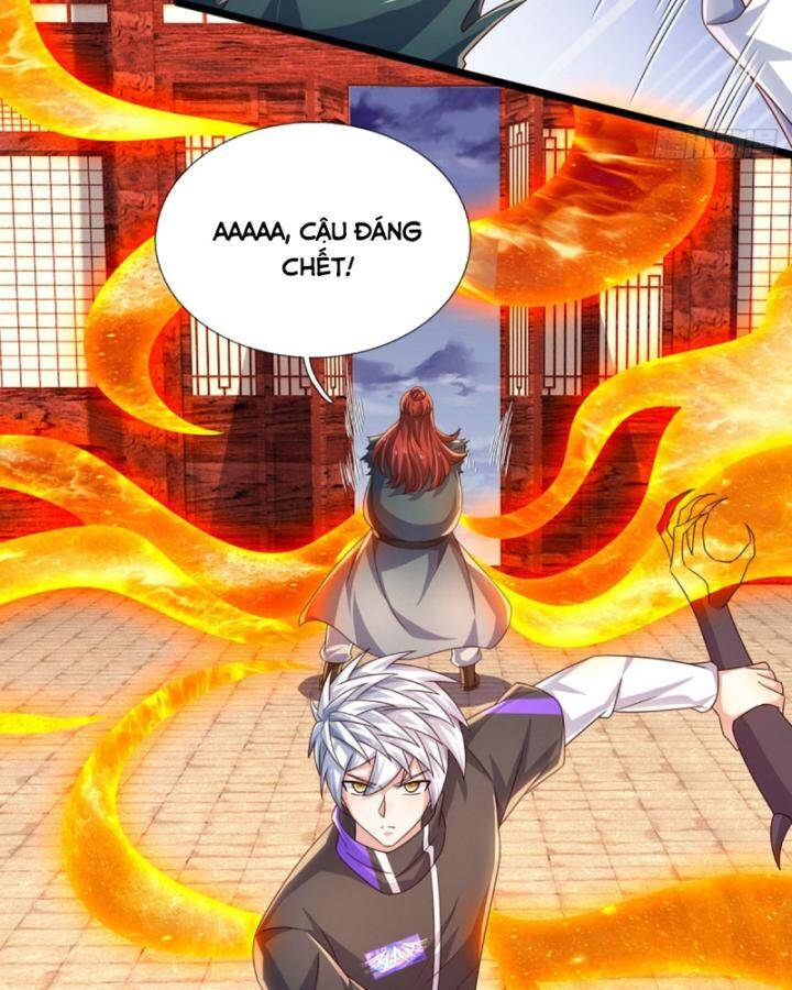 Luyện Thể Trăm Nghìn Tầng Chap 342 - Next Chap 343