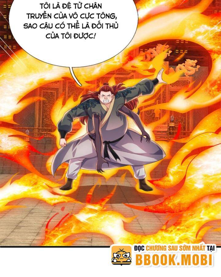 Luyện Thể Trăm Nghìn Tầng Chap 342 - Next Chap 343